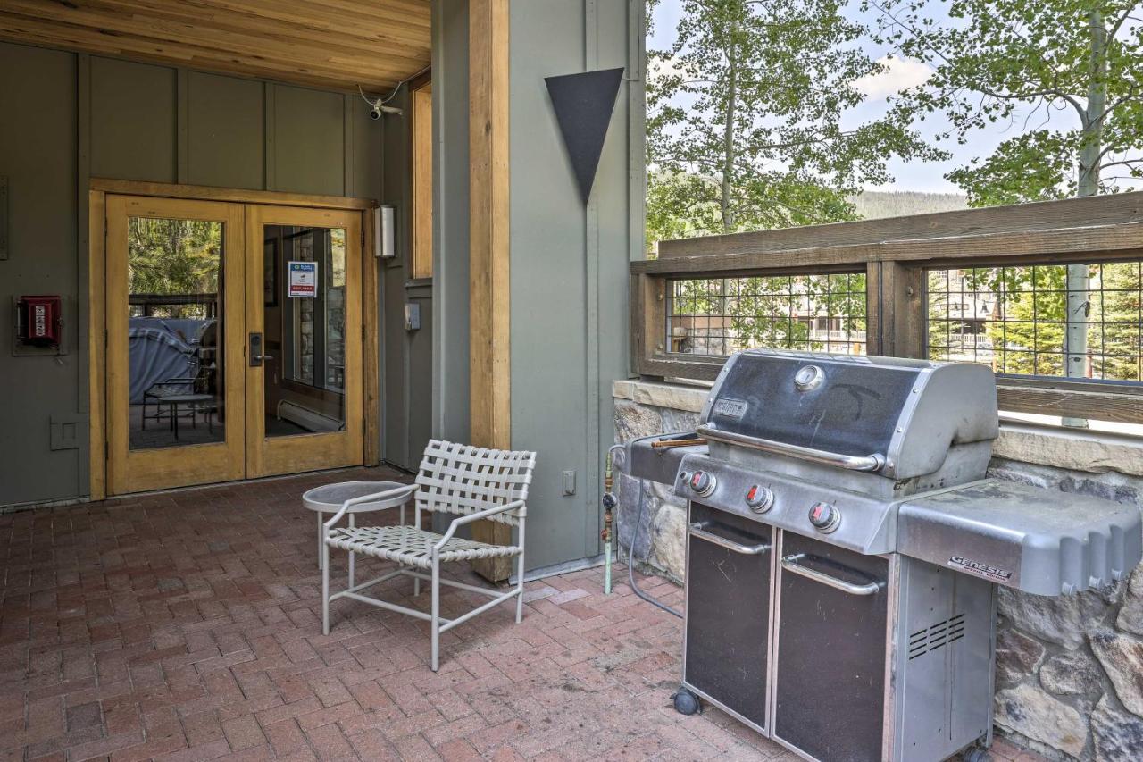 Keystone Ski Condo With Mtn View - Walk To Gondola! エクステリア 写真