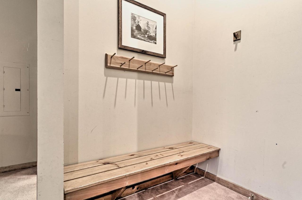 Keystone Ski Condo With Mtn View - Walk To Gondola! エクステリア 写真