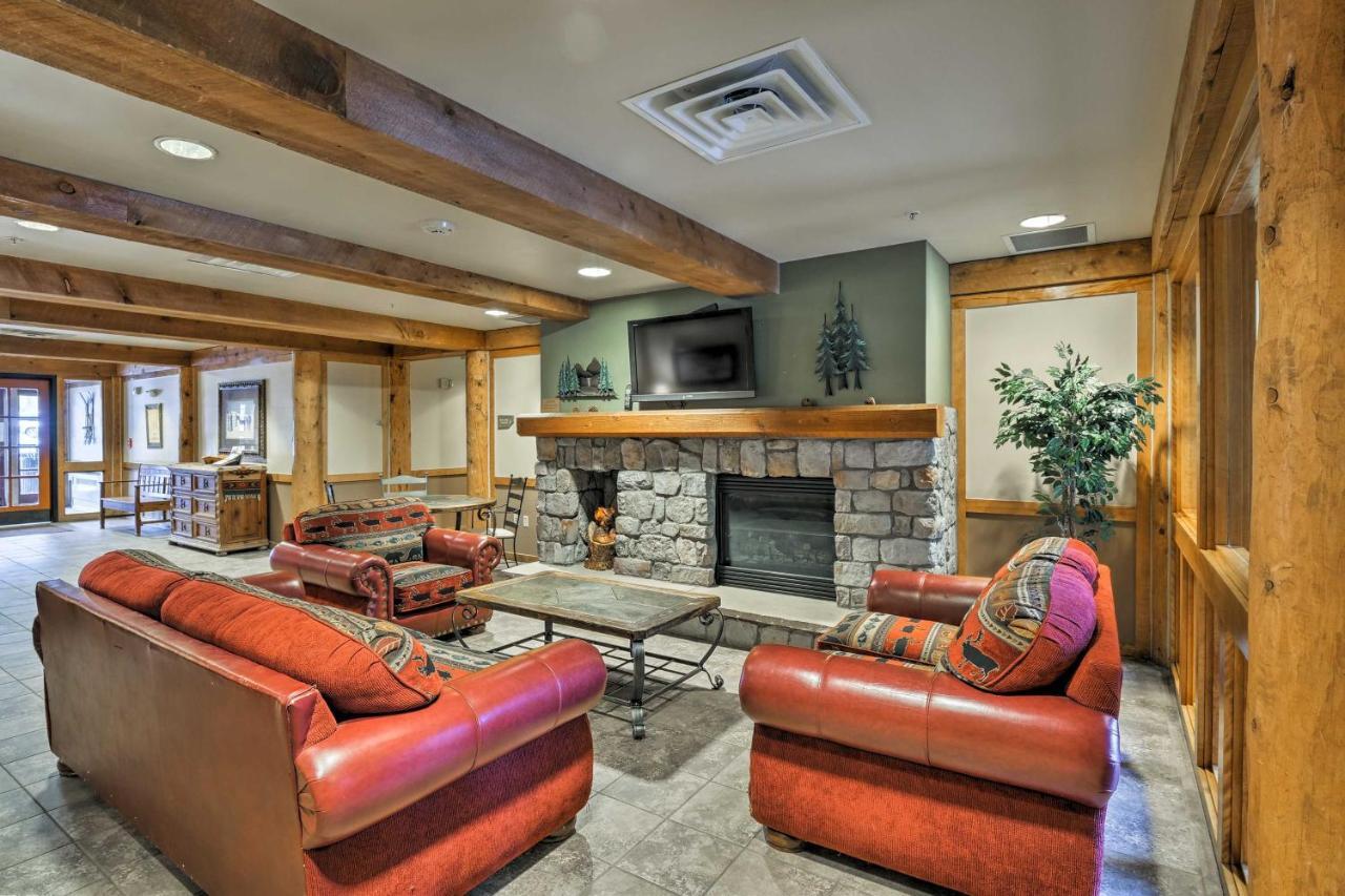 Keystone Ski Condo With Mtn View - Walk To Gondola! エクステリア 写真